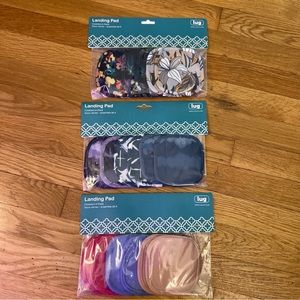 🐷 Lug Coasters Pack of 3